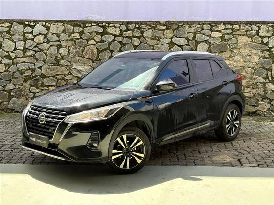 NISSAN KICKS 1.6 16V FLEXSTART ADVANCE XTRONIC